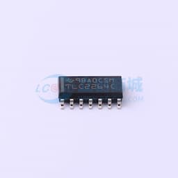 先进LinCMOS轨到轨运算放大器缩略图