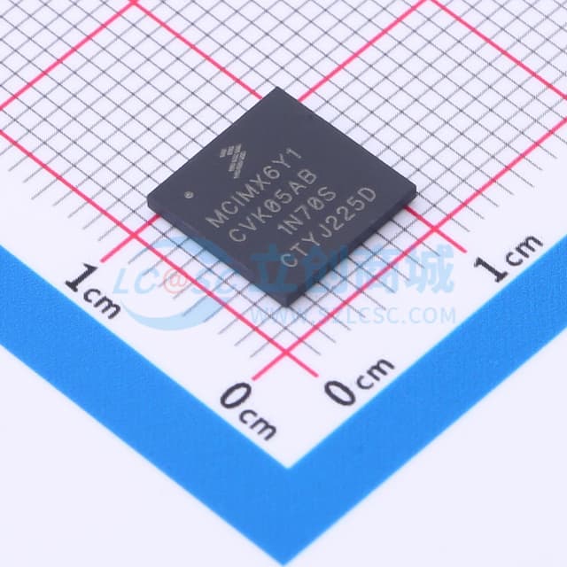 i.MX 6ULL 工业产品应用处理器实物图