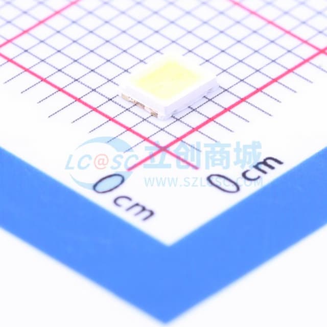 白灯实物图