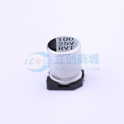100uF ±20% 25V缩略图