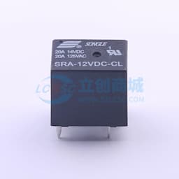 黑色 SRA-12VDC-CL【插件】缩略图