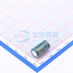 绿 680uF ±20% 16V【插件】缩略图