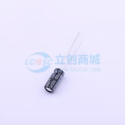 100uF ±20% 25V 【引线】缩略图