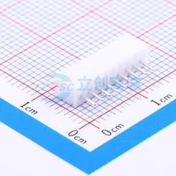 1x9P 间距:1.5mm 直插 系列:ZH 【插件】缩略图