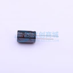 68uF ±20% 200V 【插件】缩略图