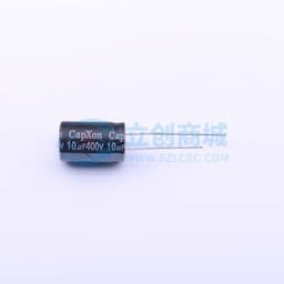 10uF ±20% 400V 【引线】缩略图
