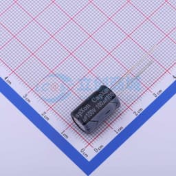 100uF ±20% 100V 【引线】缩略图
