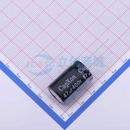 47uF ±20% 400V 【插件】缩略图