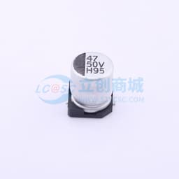 47uF ±20% 50V缩略图