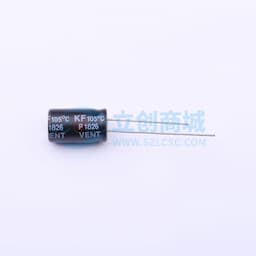 1000uF ±20% 10V 【插件】缩略图