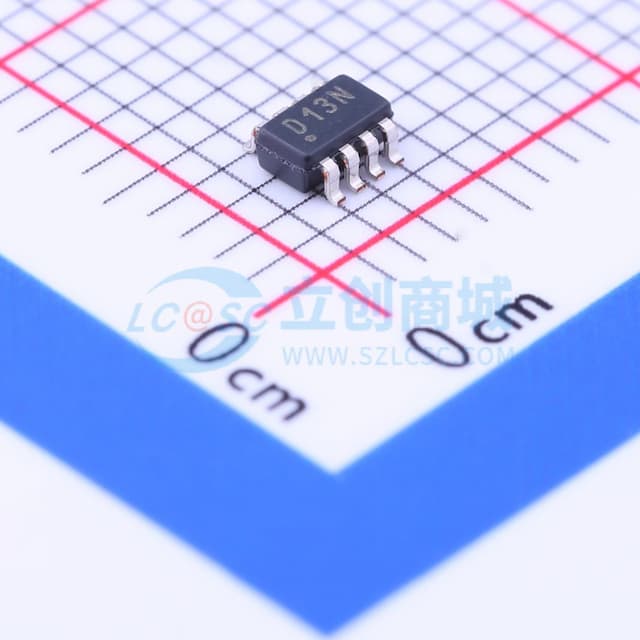 DAC7513N/3K实物图