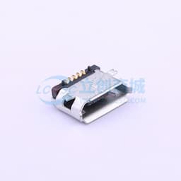 Micro-B 母 卧贴缩略图