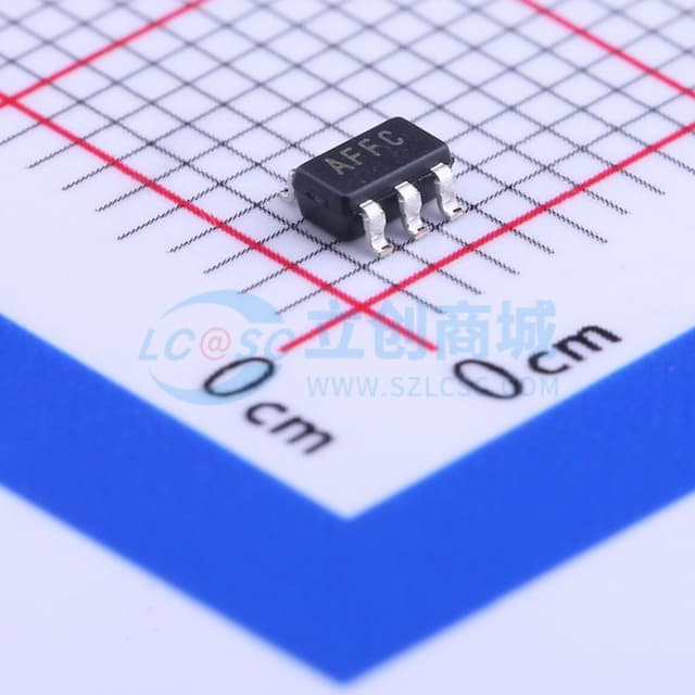 MAX9938FEUK实物图