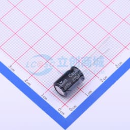 470uF ±20% 25V 【插件】缩略图
