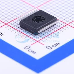 采用微功耗XLP技术的20引脚闪存微控制器缩略图