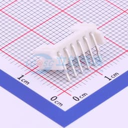 1x6P 间距:2mm 弯插 系列:PH 【插件】缩略图