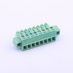 螺丝固定 1x8P 3.81mm 排数:1 每排P数:8缩略图
