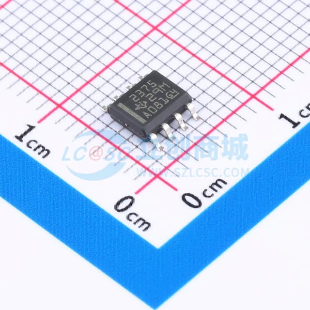 IEEE 802.3af PoE供电设备控制器实物图