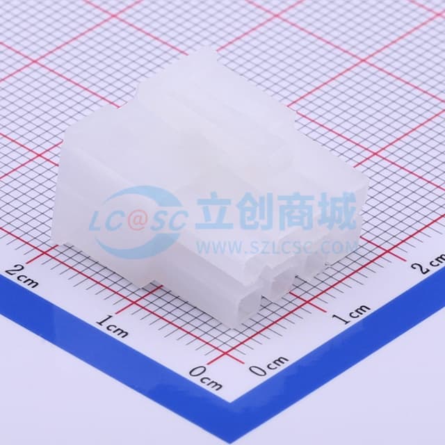 2x4P 4.2mm实物图