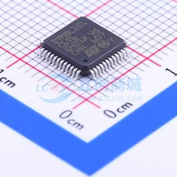 超低功耗8位MCU，具有32 KB Flash、16 MHz CPU和集成EEPROM缩略图