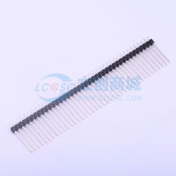 1x40P 间距:2.54mm 方针 直插 【排针】缩略图