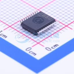 采用XLP技术的18/20/28引脚闪存微控制器缩略图