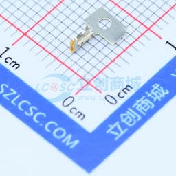 此物料购买超过100个是每100个一截发货 5360641600，端子，AWG 32 to 30缩略图