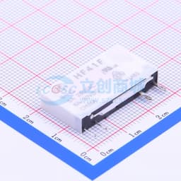超小型中功率5V继电器 单刀单掷-常开 【继电】缩略图