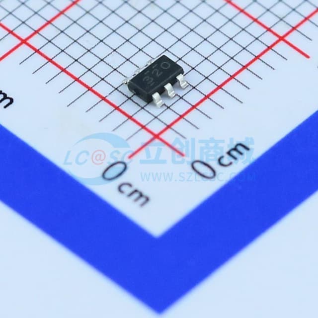4.5V至17V输入，2A/3A同步降压稳压器实物图