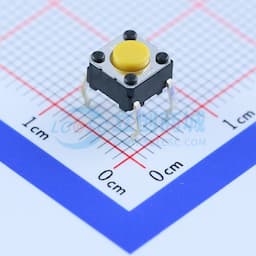 6*6*4.3mm 直插 轻触开关 【轻触】缩略图