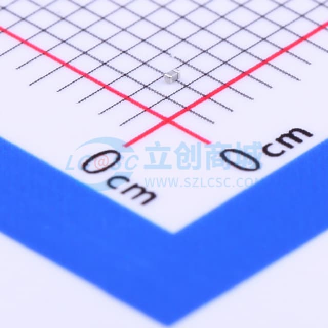 ±0.25pF 4.3pF 50V实物图