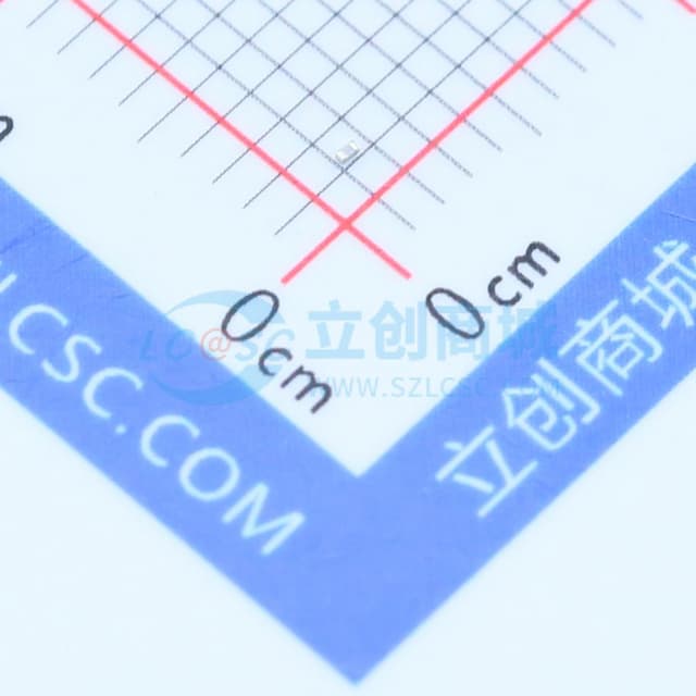 33pF ±5% 25V实物图