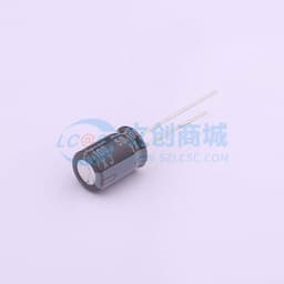 100uF ±20% 50V 【插件】缩略图