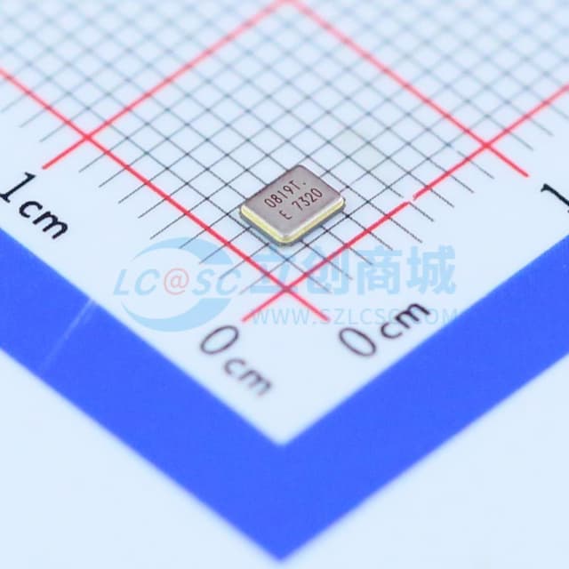 26MHz ±10ppm 10pF实物图