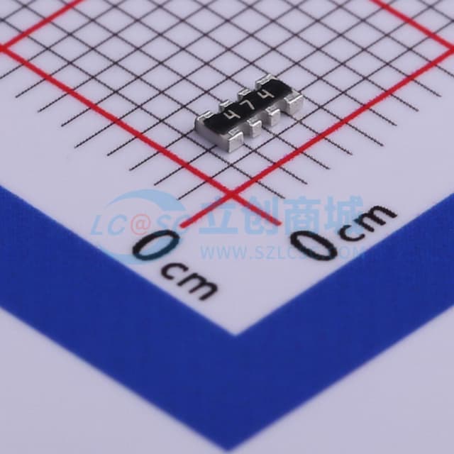 470kΩ ±5%实物图