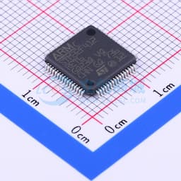 支持BAM的STM32动态效率MCU，带DSP和FPU的高性能ARM Cortex-M4 MCU，具有512 KB Flash、100 MHz CPU、ART加速器和DFSDM缩略图