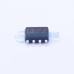 1.5MHz 3A 同步降压调节器缩略图