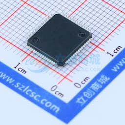 超低功耗Arm Cortex-M0+ MCU，具有64-KB Flash存储器、32 MHz CPU、USB和LCD缩略图