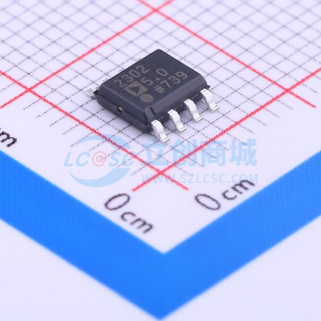 2 A/3 A, 20 V, 700 kHz 非同步降压调节器实物图