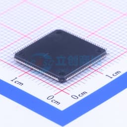 带DSP和FPU的高性能ARM Cortex-M7 MCU，具有1 MB Flash、216 MHz CPU、ART加速器、一级缓存、SDRAM和TFT缩略图