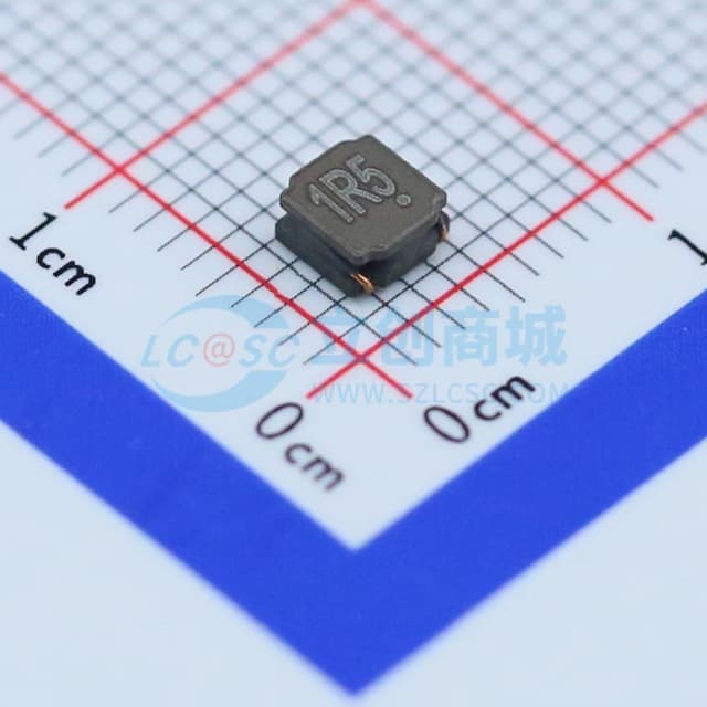 1.5uH ±20% 7.7A实物图