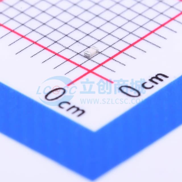 停产 双向ESD 4V截止实物图