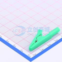 鳄鱼夹 绿色缩略图