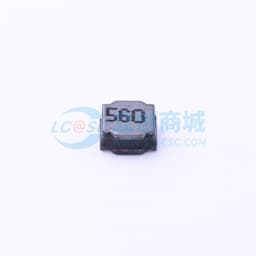 56uH ±20% 660mA 高效率，低阻值，不易破碎！！缩略图