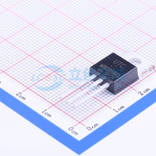 MBR20100CL-TA3-T实物图
