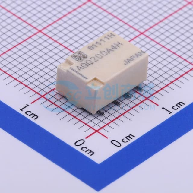 AGQ200A4H实物图
