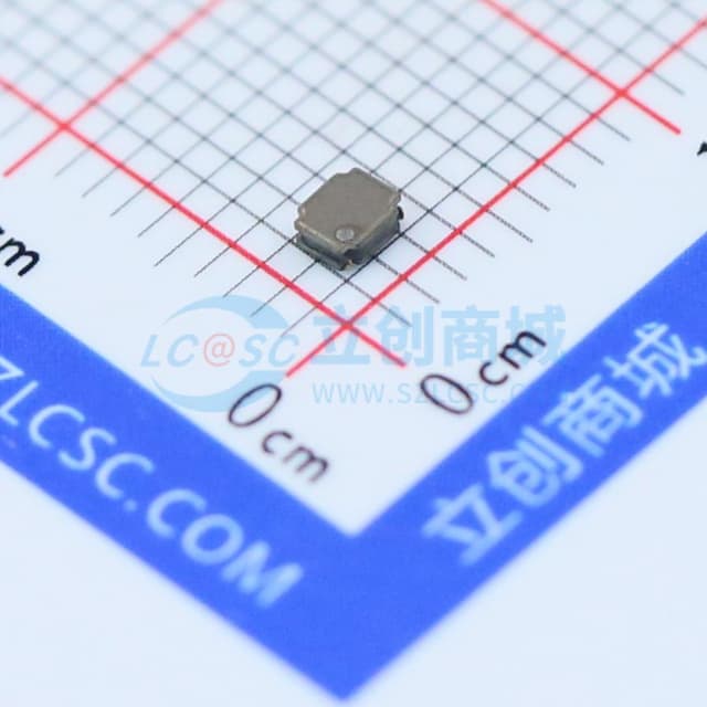 4.7uH ±20% 1.5A实物图