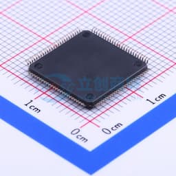 ARM Cortex-M4 32b MCU+FPU，225DMIPS，高达 2MB Flash/256+4KB RAM，USB OTG HS/FS，以太网，17个TIM，3个ADC，20个通信接口、摄像头&LCD-TFT缩略图