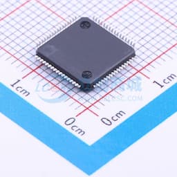 带FPU的超低功耗80 Mhz Arm Cortex-M4 MCU，具有256-KB Flash存储器缩略图