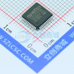 NUC123LD4AN0缩略图